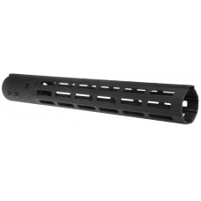 SHS Цевье ALG DEFENSE 13'' V1 M-LOK (R083-BKWO)  черное M4/M16 AEG реплика