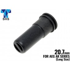 SHS Ноззл AK 20.7 мм пластик (TZ0106)