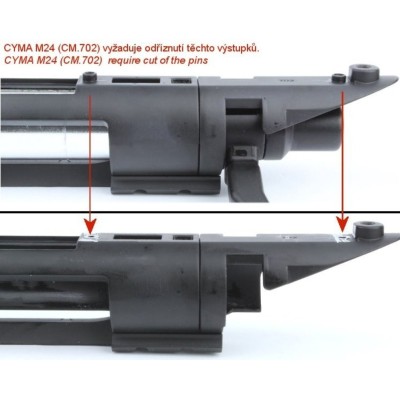 SCW S-trigger M24