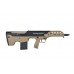 SILVERBACK MDR-X V3 AEG Автомат страйкбольный буллпап (Песочно-черный)  Black/FDE