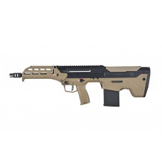 SILVERBACK MDR-X V3 AEG Автомат страйкбольный буллпап (Песочно-черный)  Black/FDE