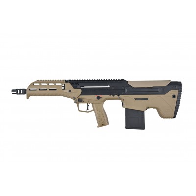 SILVERBACK MDR-X V3 AEG Автомат страйкбольный буллпап (Песочно-черный)  Black/FDE