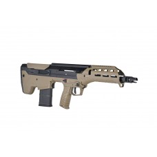 SILVERBACK MDR-X V3 AEG Автомат страйкбольный буллпап (Песочно-черный)  Black/FDE