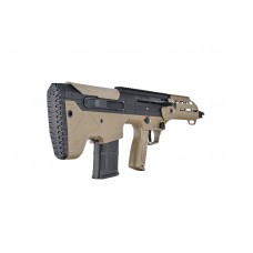 SILVERBACK MDR-X V3 AEG Автомат страйкбольный буллпап (Песочно-черный)  Black/FDE