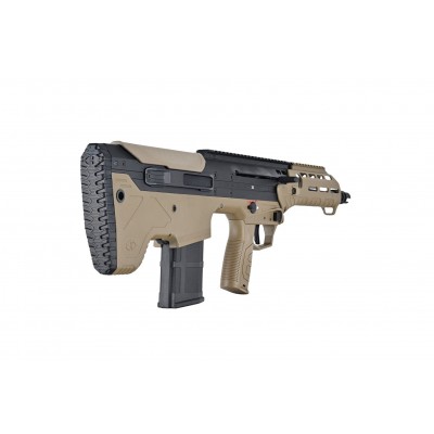 SILVERBACK MDR-X V3 AEG Автомат страйкбольный буллпап (Песочно-черный)  Black/FDE