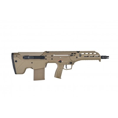 SILVERBACK MDR-X V3 AEG Автомат страйкбольный буллпап (Песочный)  FDE
