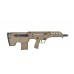 SILVERBACK MDR-X V3 AEG Автомат страйкбольный буллпап (Песочный)  FDE