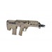 SILVERBACK MDR-X V3 AEG Автомат страйкбольный буллпап (Песочный)  FDE