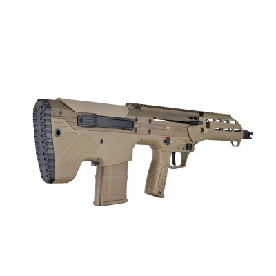 SILVERBACK MDR-X V3 AEG Автомат страйкбольный буллпап (Песочный)  FDE