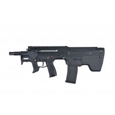 SILVERBACK MDRX Micron V3 AEG Страйкбольный автомат буллпап (Черный) 5.56