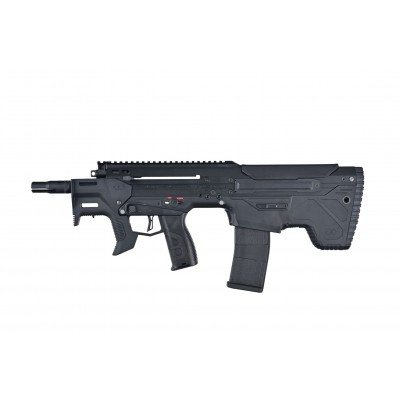 SILVERBACK MDRX Micron V3 AEG Страйкбольный автомат буллпап (Черный) 5.56