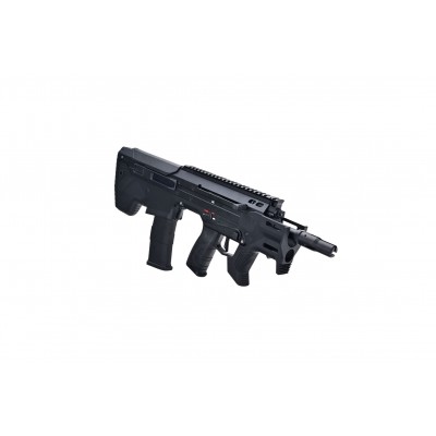 SILVERBACK MDRX Micron V3 AEG Страйкбольный автомат буллпап (Черный) 5.56