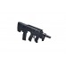 SILVERBACK MDRX Micron V3 AEG Страйкбольный автомат буллпап (Черный) 5.56