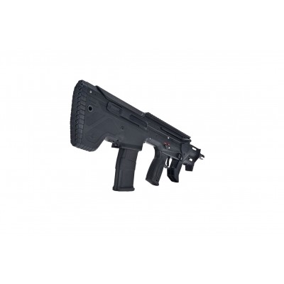 SILVERBACK MDRX Micron V3 AEG Страйкбольный автомат буллпап (Черный) 5.56