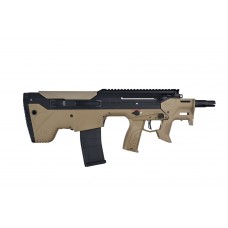 SILVERBACK MDRX Micron V3 AEG Страйкбольный автомат буллпап (Песочно-черный) 5.56