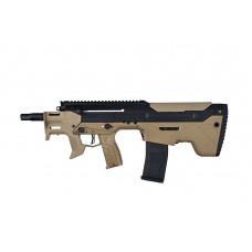 SILVERBACK MDRX Micron V3 AEG Страйкбольный автомат буллпап (Песочно-черный) 5.56