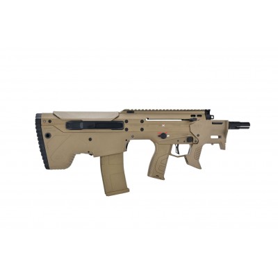 SILVERBACK MDRX Micron V3 AEG Страйкбольный автомат буллпап (Песочная FDE) 5.56