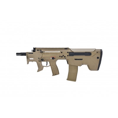 SILVERBACK MDRX Micron V3 AEG Страйкбольный автомат буллпап (Песочная FDE) 5.56