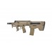 SILVERBACK MDRX Micron V3 AEG Страйкбольный автомат буллпап (Песочная FDE) 5.56