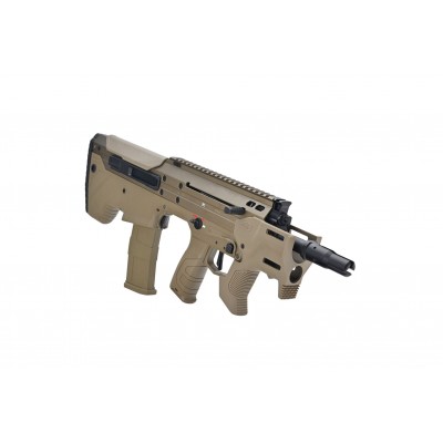 SILVERBACK MDRX Micron V3 AEG Страйкбольный автомат буллпап (Песочная FDE) 5.56
