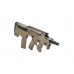 SILVERBACK MDRX Micron V3 AEG Страйкбольный автомат буллпап (Песочная FDE) 5.56