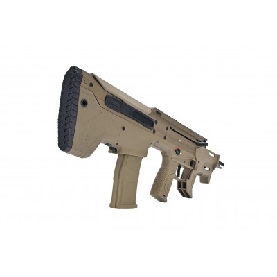 SILVERBACK MDRX Micron V3 AEG Страйкбольный автомат буллпап (Песочная FDE) 5.56