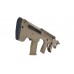 SILVERBACK MDRX Micron V3 AEG Страйкбольный автомат буллпап (Песочная FDE) 5.56