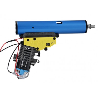 SILVERBACK MDRX Micron V3 AEG Страйкбольный автомат буллпап (Песочная FDE) 5.56