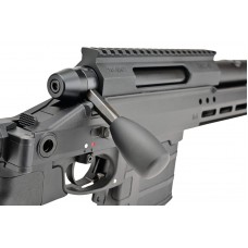SILVERBACK Насадка ручки затвора SRS  / TAC41 гладкая "MATCH"
