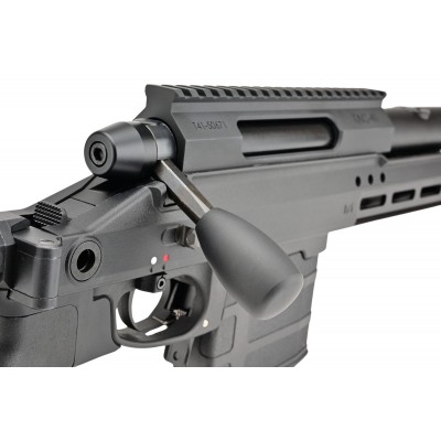 SILVERBACK Насадка ручки затвора SRS  / TAC41 гладкая "MATCH"