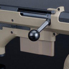 SILVERBACK Насадка ручки затвора SRS / TAC41 БАКЕЛИТ SILVERBACK Насадка ручки затвора SRS / TAC41 БАКЕЛИТ