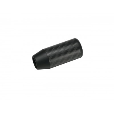 SILVERBACK Насадка ручки затвора SRS / TAC41 карбон