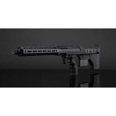 SILVERBACK Винтовка SRS A2/M2 22 BK Черная Licensed by Desert Tech