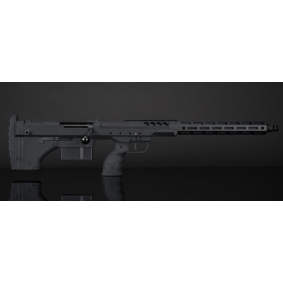 SILVERBACK Винтовка SRS A2/M2 22 BK Черная Licensed by Desert Tech