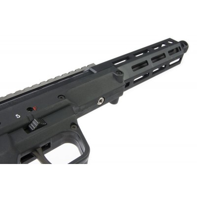 SILVERBACK Винтовка SRS A2/M2 COVERT 16  - черная