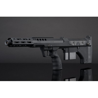 SILVERBACK винтовка SRS A2/M2 SPORT 16 BK черная