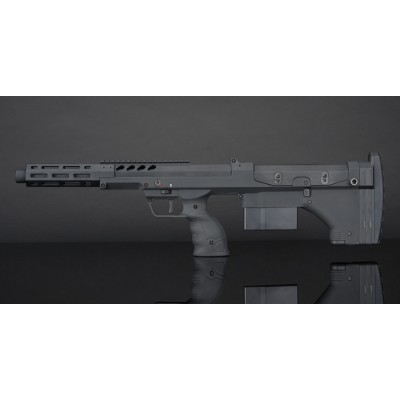 SILVERBACK винтовка SRS A2/M2 SPORT 16 BK черная