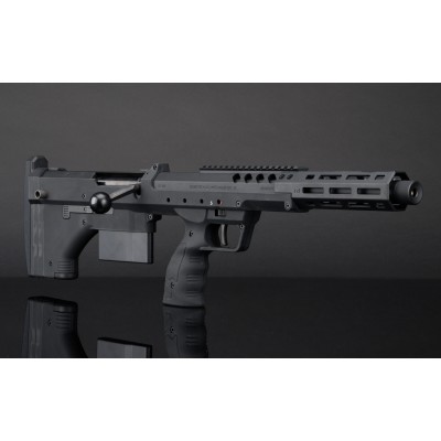 SILVERBACK винтовка SRS A2/M2 SPORT 16 BK черная