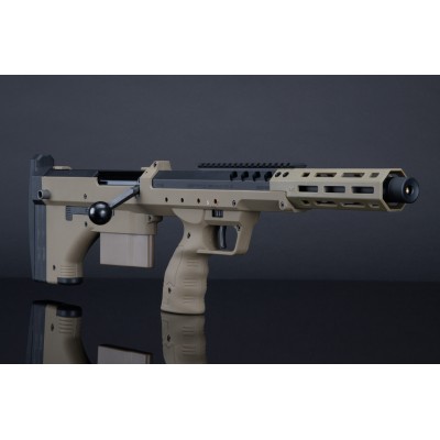 SILVERBACK винтовка SRS A2/M2 SPORT 16 FDE песок