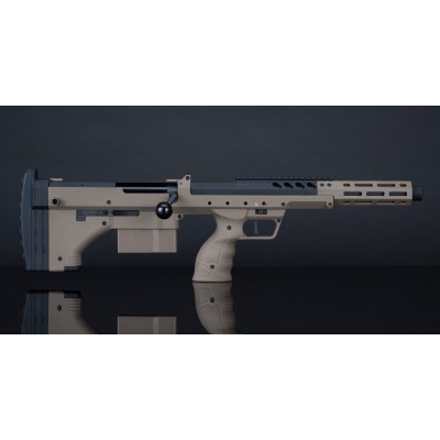 SILVERBACK Винтовка SRS A2/M2 SPORT 16 FDE песок Licensed by Desert Tech