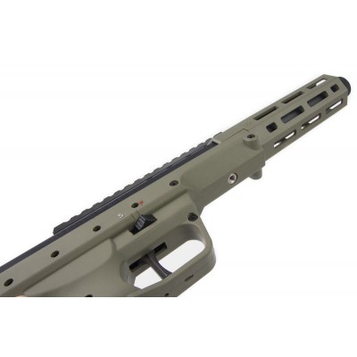 SILVERBACK винтовка SRS A2/M2 SPORT 16 OD олива