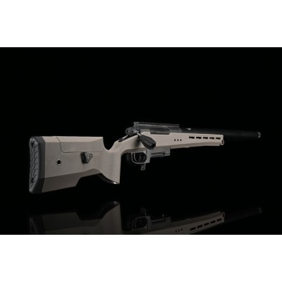 SILVERBACK TAC-41 P SPORT винтовка страйкбольная Wolf Gray серая