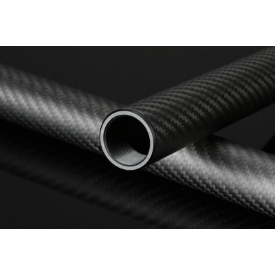 SILVERBACK Удлинитель ствола 165 мм XS +24 мм [SRS Sport / SRS G-SPEC / TAC-41]