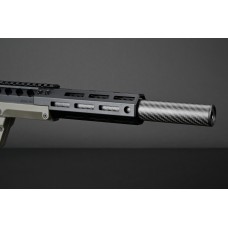 SILVERBACK Удлинитель ствола 240 мм S +24 мм [SRS Sport / SRS G-SPEC / TAC-41]