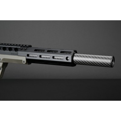 SILVERBACK Удлинитель ствола 240 мм S +24 мм [SRS Sport / SRS G-SPEC / TAC-41]