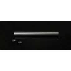 SILVERBACK Удлинитель ствола 315 мм M +24 мм [SRS Sport / SRS G-SPEC / TAC-41]