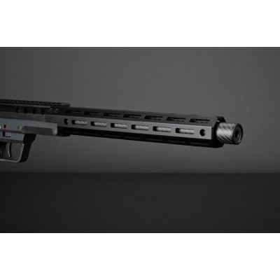 SILVERBACK Удлинитель ствола 315 мм M +24 мм [SRS Sport / SRS G-SPEC / TAC-41]