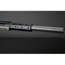 SILVERBACK Удлинитель ствола 315 мм M +24 мм [SRS Sport / SRS G-SPEC / TAC-41]