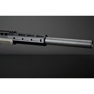 SILVERBACK Удлинитель ствола 315 мм M +24 мм [SRS Sport / SRS G-SPEC / TAC-41]