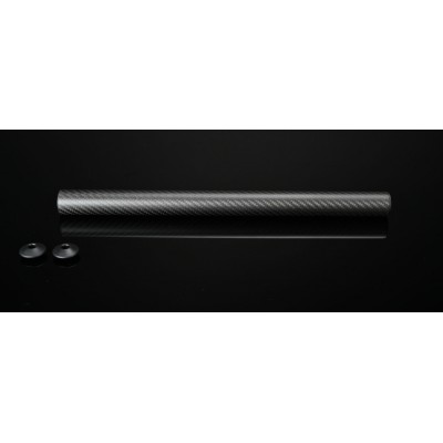 SILVERBACK Удлинитель ствола 390 мм L +24 мм [SRS Sport / SRS G-SPEC / TAC-41]
